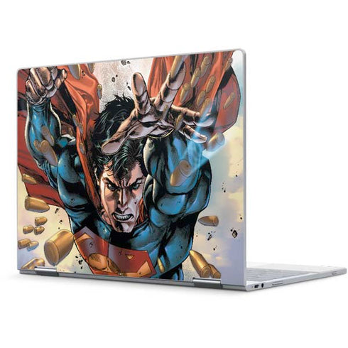 DC Comics Superman Adventures of Superman #3 Art by Stephen Segovia Pixelbook Skin